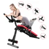 Ab Workout Equipment Machine for Stomach Workout Foldable Abdominal Trainer Home Gym Adjustable Ab Exercise - AliExpress